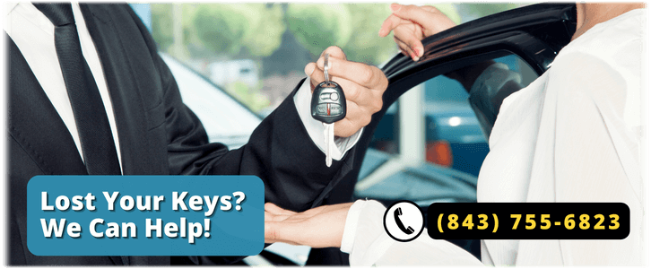 Car Key Replacement Summerville SC (843) 755-6823