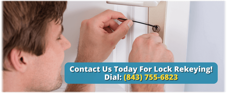 Lock Rekey Service Summerville SC (843) 755-6823