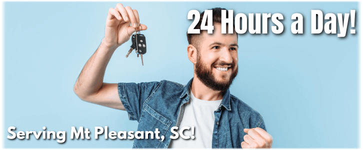 Locksmith Mt Pleasant SC